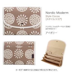 母子手帳ケース ジャバラ 2人用 マルチケース...の詳細画像3