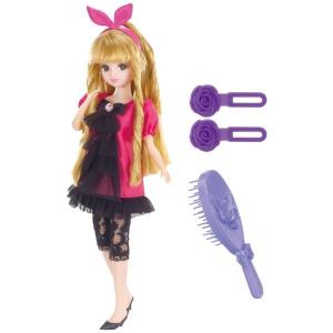 タカラトミー（TAKARA TOMY） リカちゃん服 キラキラアイドルリカ