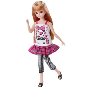 タカラトミー（TAKARA TOMY） リカビジューシリーズ ルミナスピンク