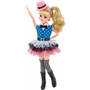 タカラトミー（TAKARA TOMY） リカちゃん服 キラキラアイドルリカ