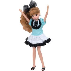 タカラトミー（TAKARA TOMY） リカちゃん人形 本体 LD-06 ロングヘア