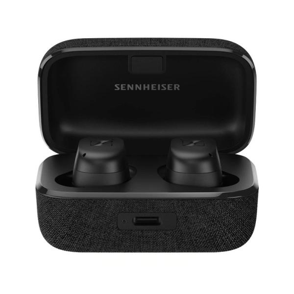 ゼンハイザーSennheiser ワイヤレスイヤホン MOMENTUM True Wireless ...