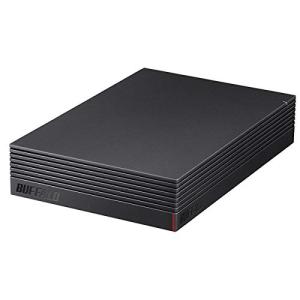 バッファロー HD-EDS6.0U3-BA パソコン&テレビ録画用 外付けHDD 6TB｜poupelle-mart