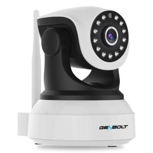 WiFi 防犯カメラ GENBOLT ワイヤレス 監視カメラ