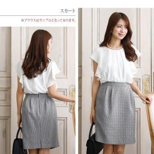 卒業式 服装 母 入学式 服装 ママ セレモニ...の詳細画像2