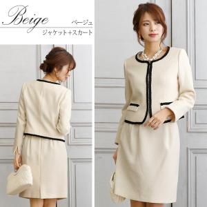 卒業式 服装 母 入学式 服装 ママ セレモニ...の詳細画像3