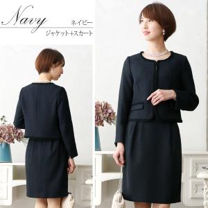 卒業式 服装 母 入学式 服装 ママ セレモニ...の詳細画像5