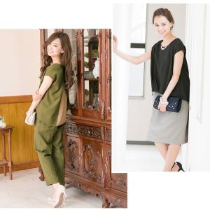 パーティードレス 結婚式 服装 ドレス フォー...の詳細画像2