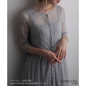 パーティードレス 結婚式 ワンピース ドレス ...の詳細画像2