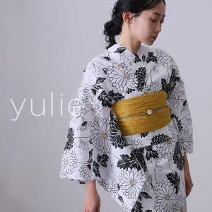 洗える浴衣 浴衣 レディース 2点セット ゆかた...の商品画像