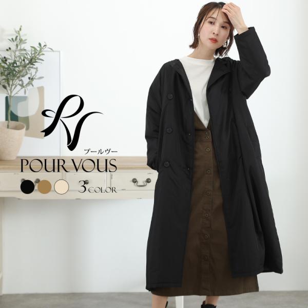 ロングコート アウター コート トレンチコート スプリングコート モッズコート チェスターコート レ...