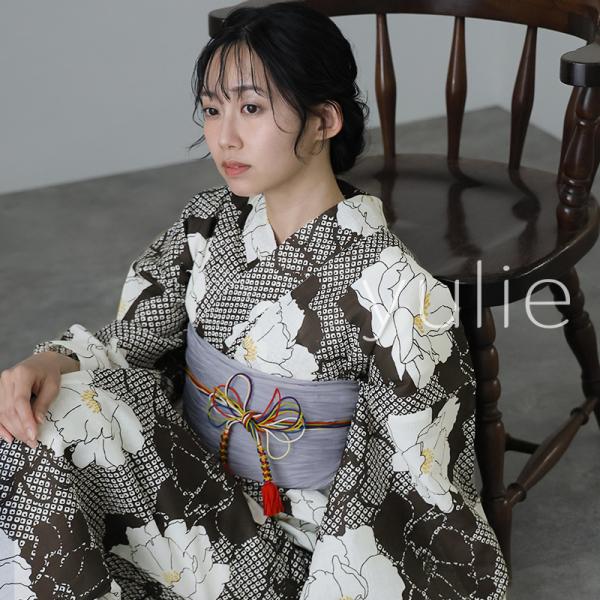 浴衣 洗える浴衣 レディース セット ゆかた 浴衣セット 女性 大人 花火大会 帯 ストライプ シッ...