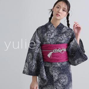 宵の線香花火 洗える浴衣 レディース 浴衣 ゆかた セット 女性 浴衣セット 花火大会 シック 大人 帯 紺 低身長 ミセス おしゃれ ブルー