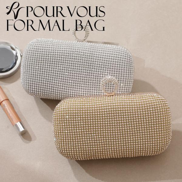 パーティーバッグ クラッチバッグ アクセ 結婚式 サブバッグ 二次会 謝恩会 レディース レディース...