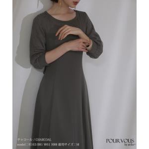 パーティードレス 結婚式 服装 ドレス フォー...の詳細画像3