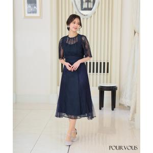 パーティードレス 結婚式 ワンピース フォーマ...の詳細画像5