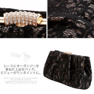 パーティーバッグ 結婚式 クラッチバッグ 親族...の詳細画像4