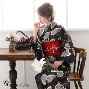 浴衣 レディース セット 半巾帯 反物 帯 レ...の詳細画像4