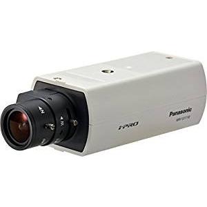 パナソニック 屋内HDボックス監視カメラ  WV-S1110V　 Panasonic 防犯カメラ｜pov-cameras