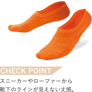 靴下 メンズ フットカバー 3足セット ソック...の詳細画像2