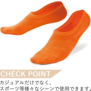 靴下 メンズ フットカバー 3足セット ソック...の詳細画像4