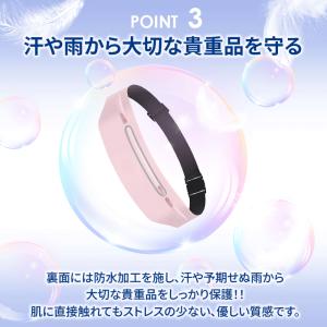 セキュリティポーチ パスポートケース 貴重品入...の詳細画像4