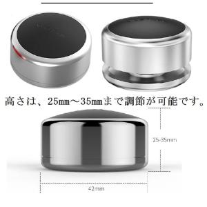 ノートパソコンスタンド パソコンスタンド ノー...の詳細画像5