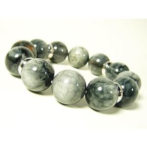 伝説のオオカミ『シルバーウルフアイ』銀狼の眼/6mm/パワーストーン