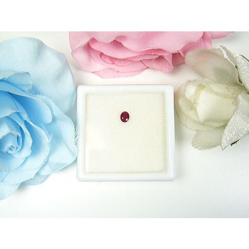 ビルマ産ルビー/天然宝石ルース（裸石）CP30