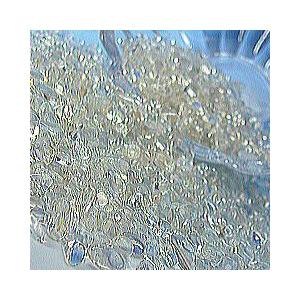 さざれ水晶 天然本水晶 1グラムの価格です　100グラム　数量100以上でご注文下さい