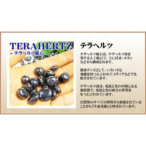 【ネコポス/ポスト投函】テラヘルツ鉱石さざれ ...の詳細画像3