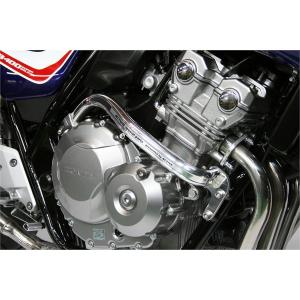 アクティブ サブフレーム/マットブラック CB400SF/CB400SB (1111038B