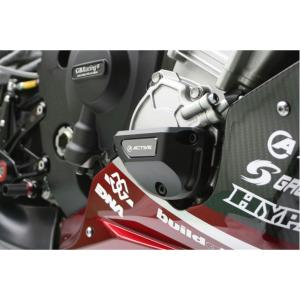アクティブ ACTIVE エンジンカバースライダー ZX-10R '2011〜'2018