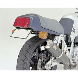 アクティブ フェンダーレスキット/ブラック GSX1100S (1155012) : por