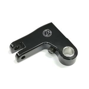 アクティブ ACTIVE STFクラッチレバー レッド CBR250RR(ABS) 