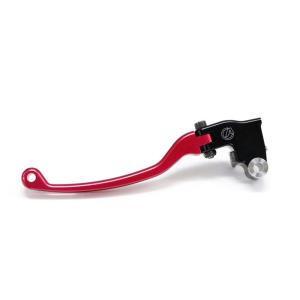 アクティブ ACTIVE STFクラッチレバー ブラック Ninja ZX-25R '20〜'24