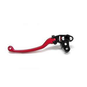 アクティブ ACTIVE STFクラッチレバー ブラック Ninja ZX-25R '20〜'24