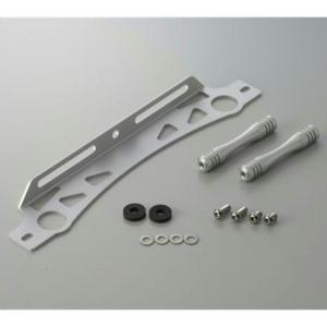 アクティブ ACTIVE ラウンドオイルクーラーステーセット 9-13R GSX750S