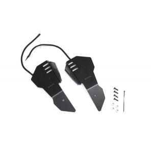 アクティブ ACTIVE LEDナンバーサイドウインカー ストレート クリア