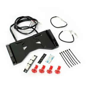 アクティブ (ACTIVE) クリアレンズ LEDウインカー 1150009 126cc超以上 ACTIVE アクティブ ライセンスホルダー付LED