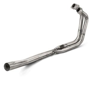 AKRAPOVIC（アクラポビッチ） オプション リンクパイプ ZX-6R '2023
