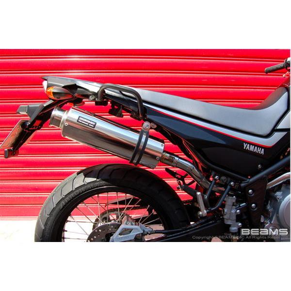 BEAMS ビームス SS300ソニック アップタイプ スリップオン XT250X &apos;08〜