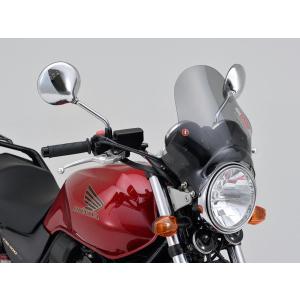 デイトナ DAYTONA GIVI ユニバーサルスクリーン A201 H295mm×W323mm｜power-house-sports