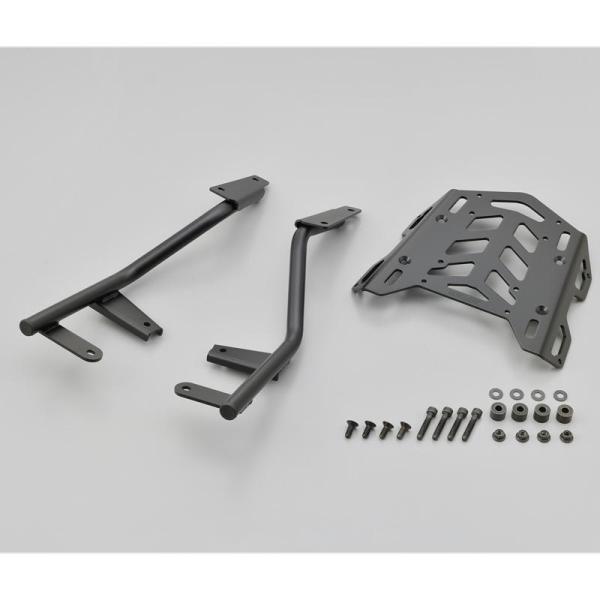 デイトナ DAYTONA バイク リアキャリア マルチウイングキャリア XSR900/GP &apos;22〜...