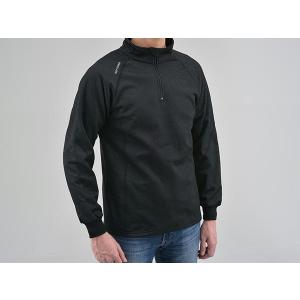 デイトナ DAYTONA DI-001FA 防風防寒インナーシャツ ブラック サイズS