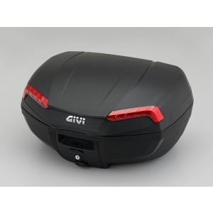 デイトナ DAYTONA GIVI E46N 未塗装ブラック 46L