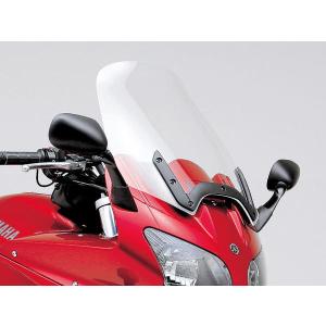 デイトナ DAYTONA GIVI エアロダイナミックススクリーン D134ST DSシリーズ FJR1300 '01〜'05｜power-house-sports