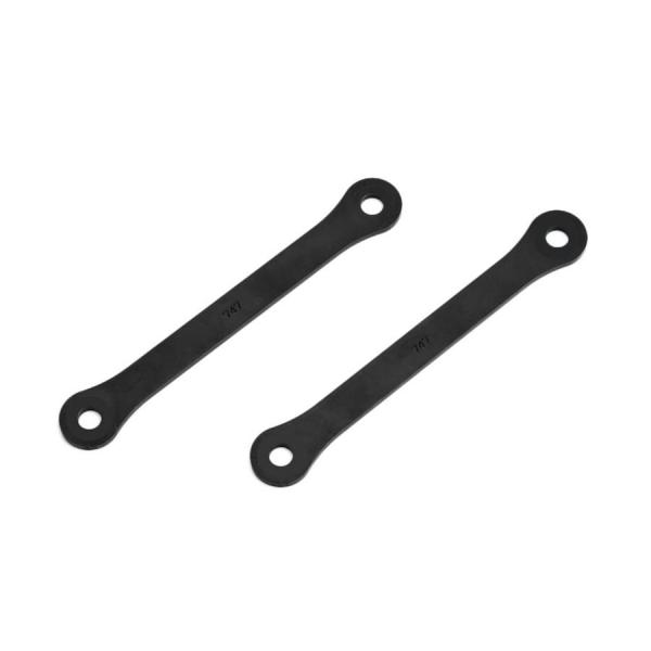 エフェックス EFFEX ローダウンキット ZX-6R 13-26/Z800 13-16 20mmダ...