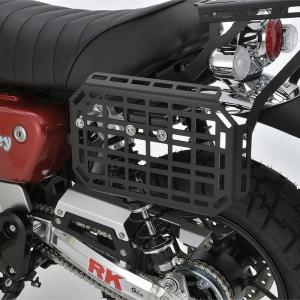 ホンダ（HONDA） PCX125 PCX150 ワイドサイドスタンドエンド アルミ