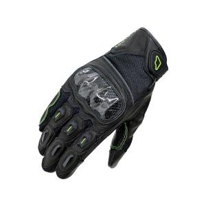 ヒットエアー hit-air Glove M12 ブラックライム サイズL｜power-house-sports